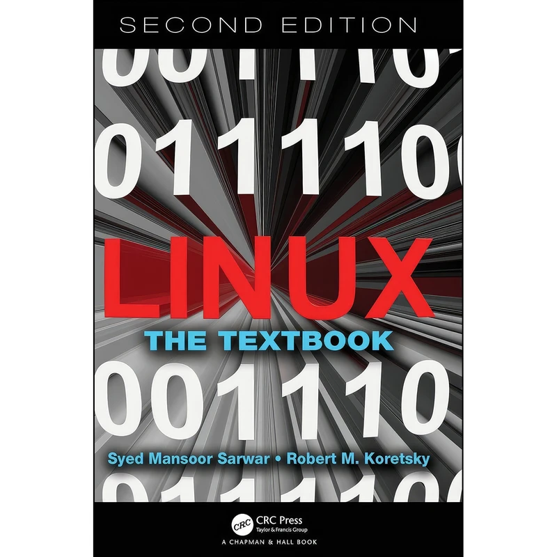 کتاب Linux اثر جمعي از نويسندگان انتشارات Chapman and Hall/CRC
