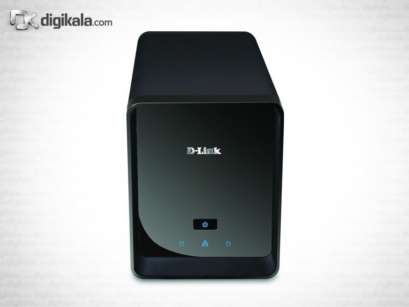 دی لینک دوربین شبکه DNS-726-4 main 1 2