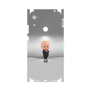 MAHOOT The Boss Baby-FullSkin Cover Sticker for Huawei Y6s 2019