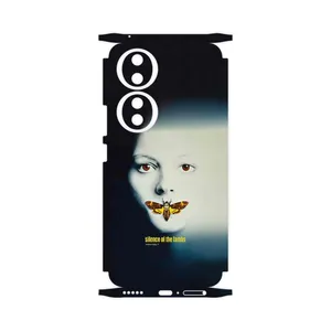 MAHOOT Silence of the Lambs-FullSkin Cover Sticker for Honor 90