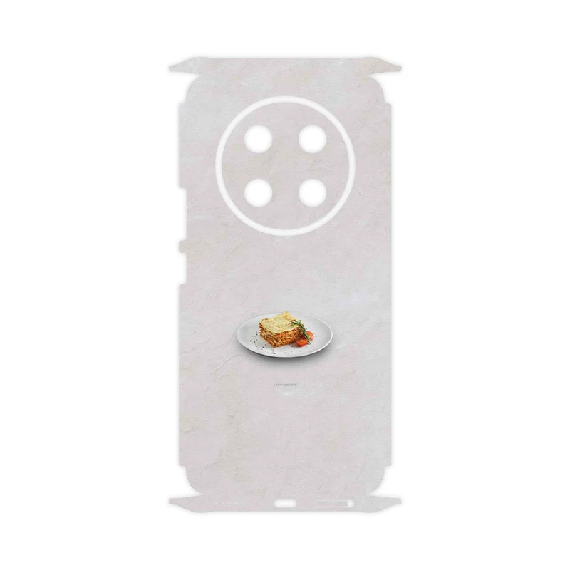 برچسب پوششی ماهوت مدل Lasagne-FullSkin مناسب برای گوشی موبایل آنر X9c