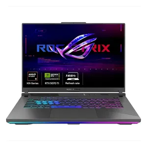 لپ تاپ 16 اینچی ایسوس مدل ROG Strix G16 (2025) G614 G614PR-RV049-R9 8940HX-RTX5070Ti 12GB-16GB DDR5 5600MHz-1TB SSD-FHD 165Hz