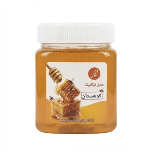 عسل طبیعی کوهستان - 500 گرم