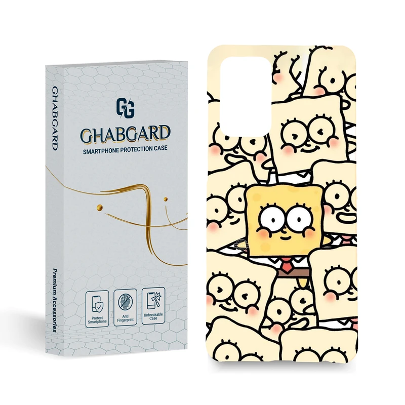 کاورقاب گارد مدل فانتزی مناسب برای گوشی موبایل سامسونگ Galaxy A72