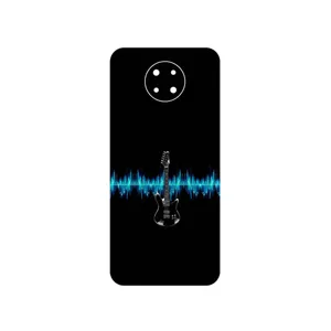MAHOOT Electric Guitar Cover Sticker for Nokia G10