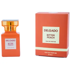 عطر جیبی دلگادو مدل بیتر پیج با رایحه شیرین حجم 25 میلی‌لیتر