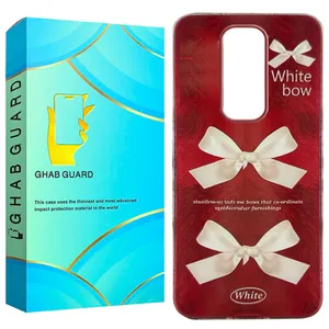 Ghab Guard CHEPA Cover for Xioami Redmi Note 8 Pro       