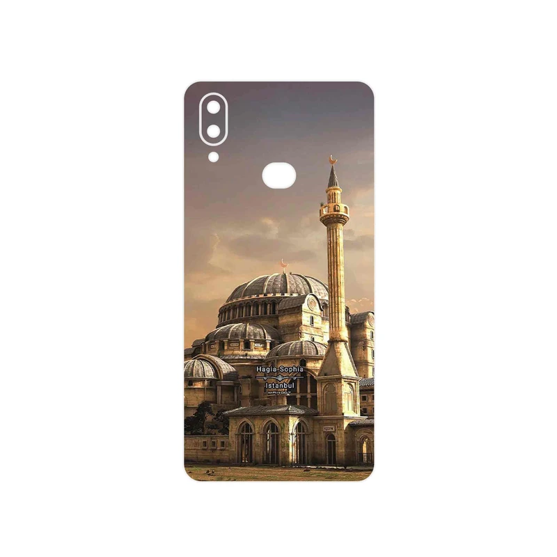 برچسب پوششی ماهوت مدل Hagia Sophia Mosque مناسب برای گوشی موبایل سامسونگ Galaxy A10s