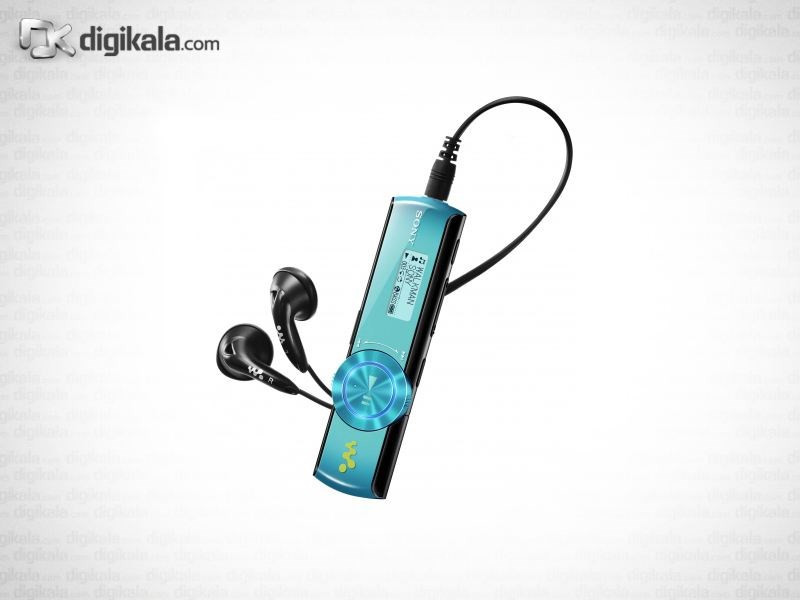 سونی پخش کننده موسیقی واکمن ان دبلیو زد-بی 172 - 2GB 1