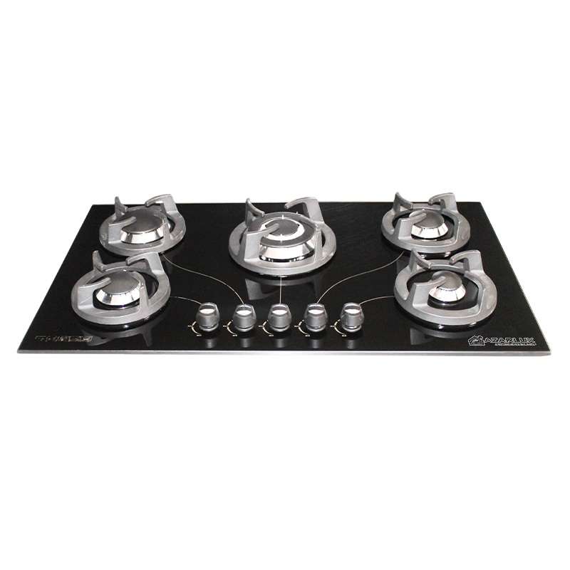 اجاق گاز صفحه ای آذرلوکس مدل G05ME-C10B