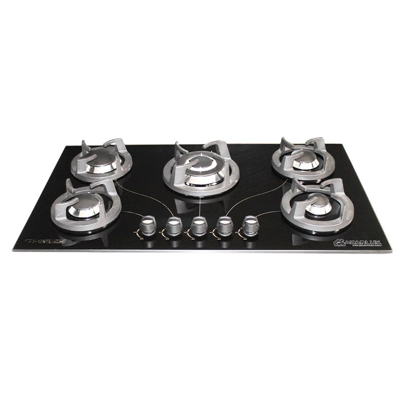 اجاق گاز صفحه ای آذرلوکس مدل G05ME-C10B