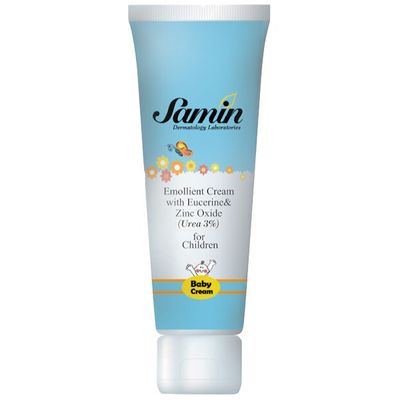 نقد و بررسی کرم نرم کننده اوسرین و اوره 3درصد ثمین مناسب کودکان حجم 100 میلی لیتر توسط خریداران