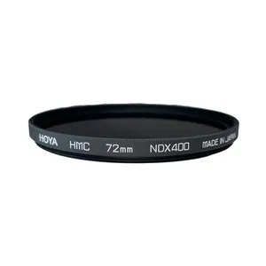 فیلتر لنز هویا مدل ND400 HMC -72MM