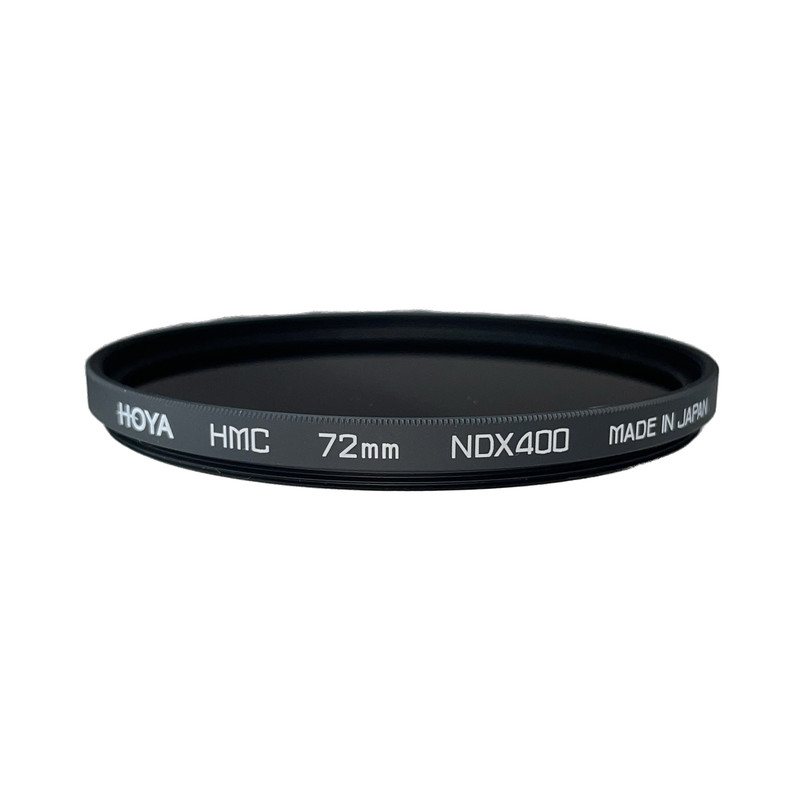 فیلتر لنز هویا مدل ND400 HMC -72MM