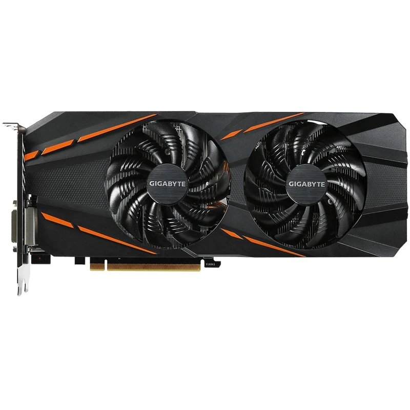 کارت گرافیک گیگابایت مدل GeForce GTX 1060 G1 Gaming 3G