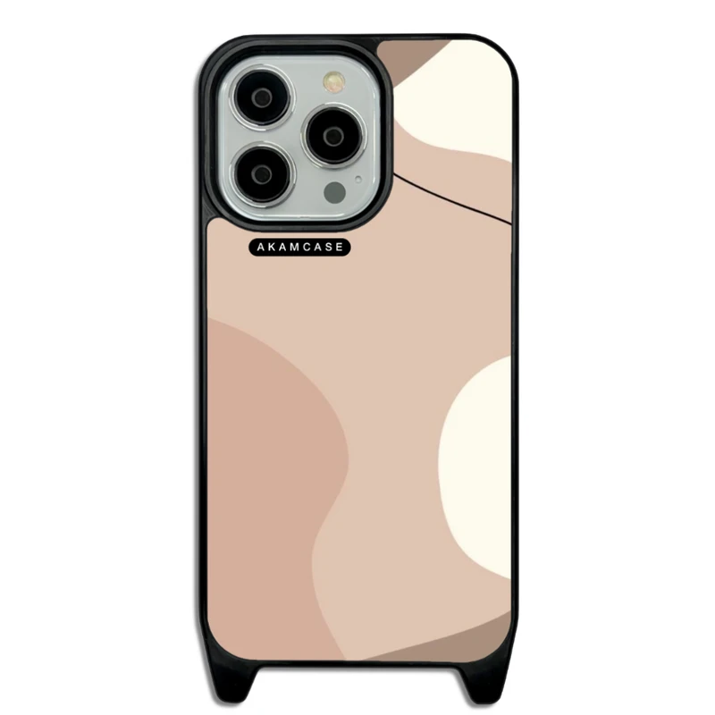 کاور آکام مدل AMCWLA13PRO-COLOR PATTERN14 مناسب برای گوشی موبایل اپل iPhone 13 PRO