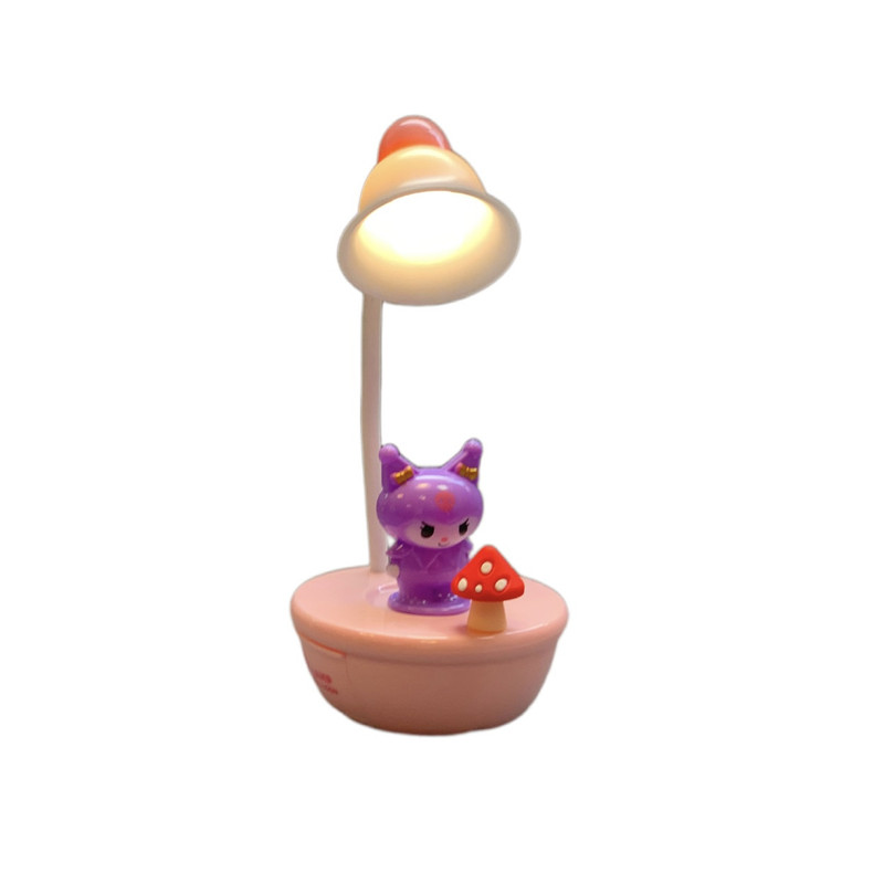 چراغ مطالعه شارژی مدل کرومی مدادتراش دار