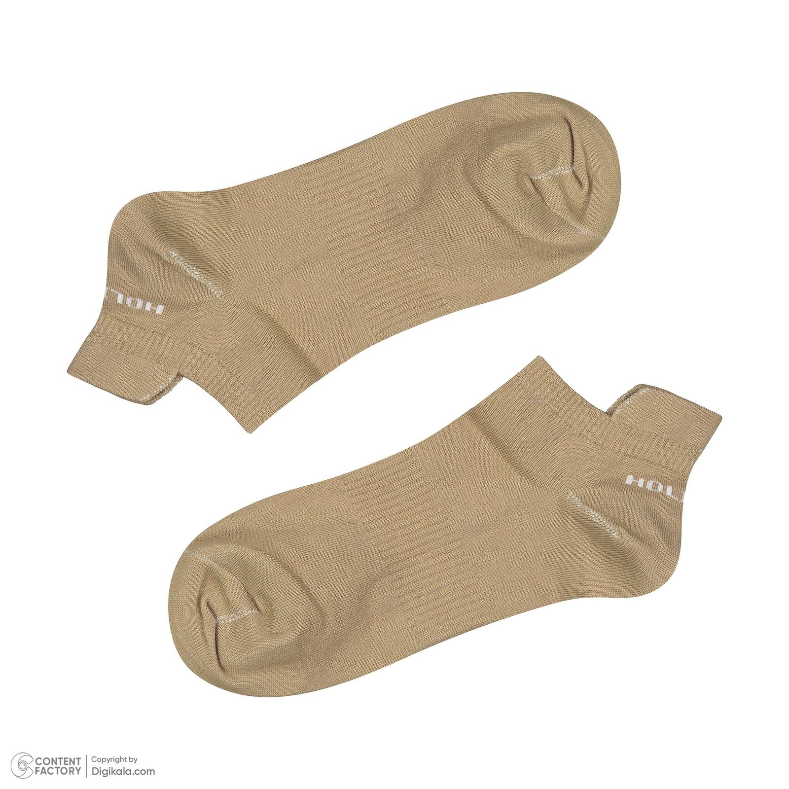 جوراب ساق کوتاه مردانه هالیدی مدل C274B5-9 -  - 3