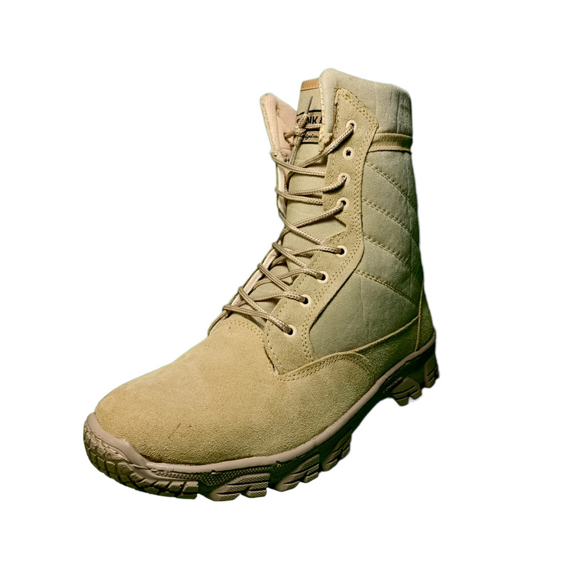 بوت مردانه مدل Khak2000