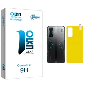 Cooling Olka Back Protector For Xiaomi Redmi K50