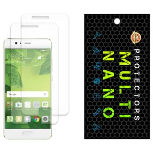 Multi Nano X-S2M Model Matte Screen Protector Suitable For Huawei P10 Plus Mobile Phone Pack Of 2