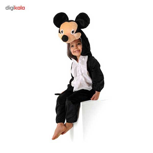 تن پوش شادی رویان مدل میکی موس سایز 5