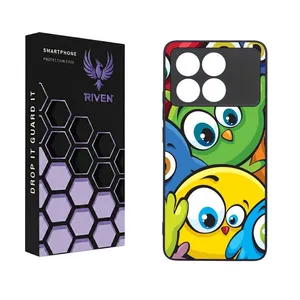 RIVEN RI3-3 Case For Xiaomi Poco X6 Pro