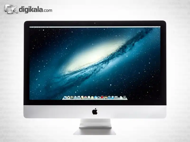 کامپیوتر همه کاره 21.5 اینچی اپل iMac مدل MD093