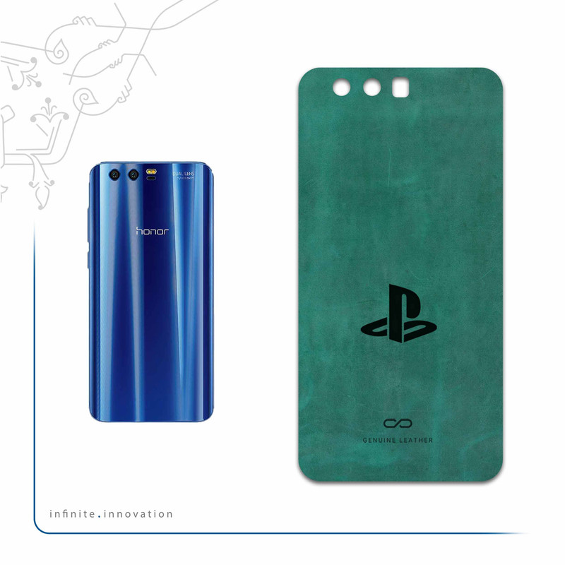 برچسب پوششی ماهوت مدل GBFL-PS مناسب برای گوشی موبایل آنر 9