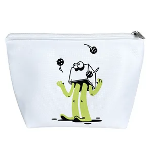 کیف لوازم آرایش دخترانه خندالو مدل بازی کد 7328