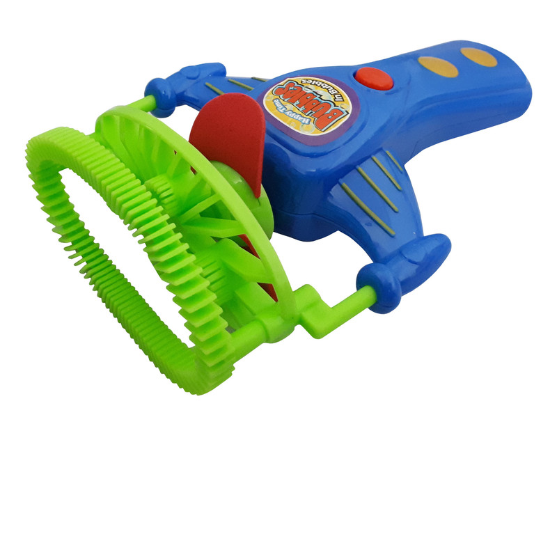 حباب ساز مدل super bubble blower کد 00897 مجموعه 3 عددی