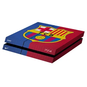 Wensoni FC Barcelona 2016 PlayStation 4 Horizontal Cover