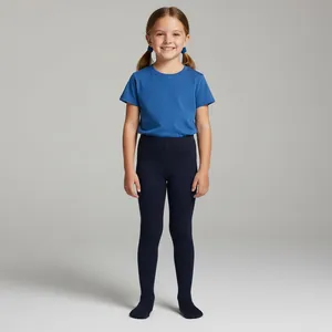 جوراب شلواری دخترانه لوپیلو مدل 145