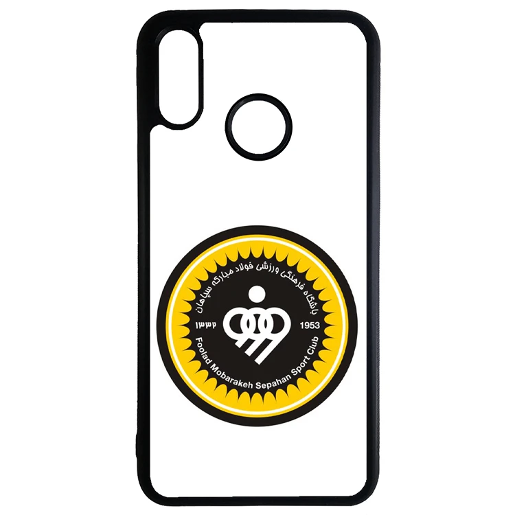 کاور طرح تیم فوتبال سپاهان مناسب برای گوشی موبایل هوآوی nova 3i