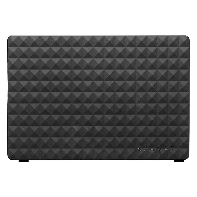 هارددیسک اکسترنال سیگیت مدل Expansion Desktop STEB4000200 ظرفیت 4 ترابایت