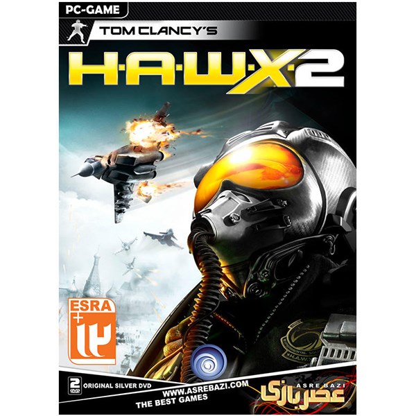بازی کامپیوتری H.A.W.X 2