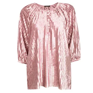 بلوز آستین سه ربع زنانه موگه مدل L-221