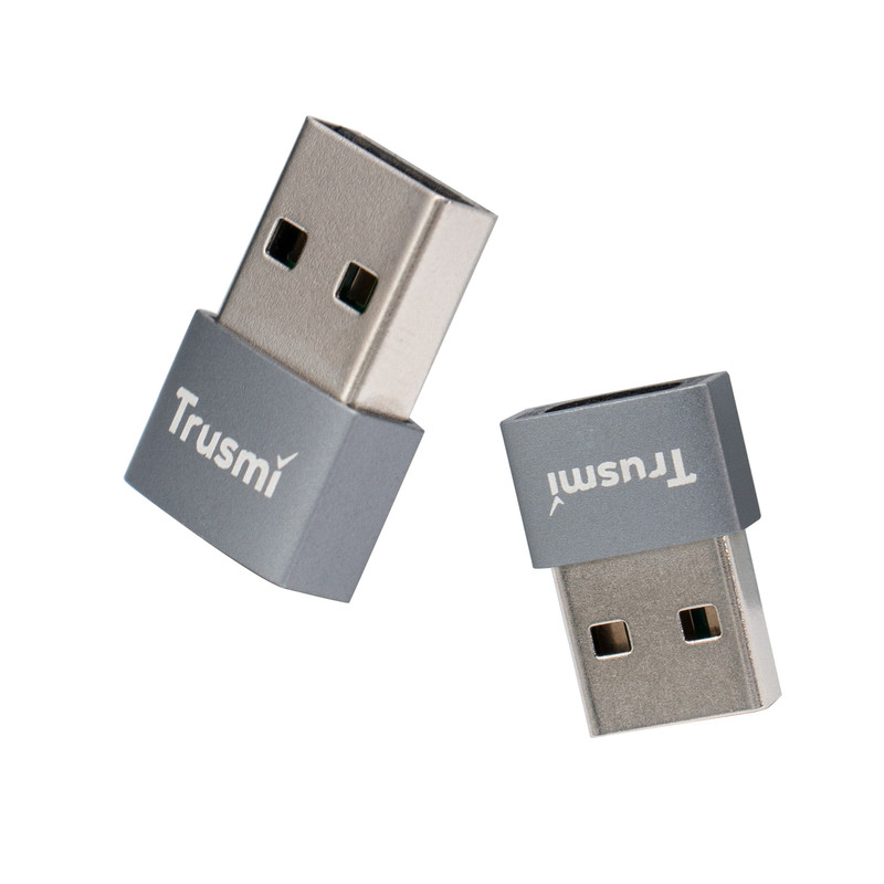 مبدل USB-A بهUSB-C تراسمی مدل CA01-04