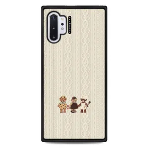 AKAM AMC-WSGN10P-TRICOT-5 Cover For Samsung Galaxy Note 10 Plus