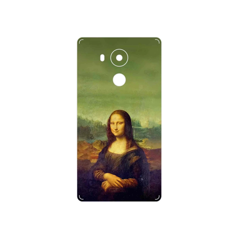 برچسب پوششی ماهوت مدل Mona Lisa of da Vinci مناسب برای گوشی موبایل هوآوی Mate 8