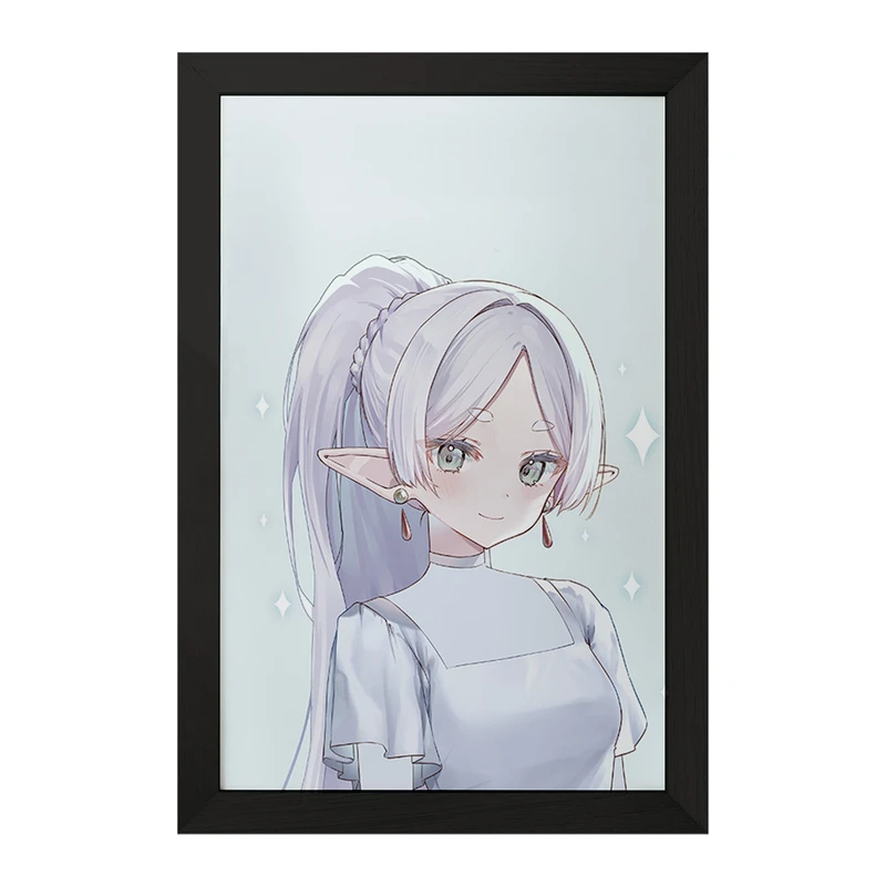 تابلو خندالو مدل انیمه فریرن (Frieren) کد 32564