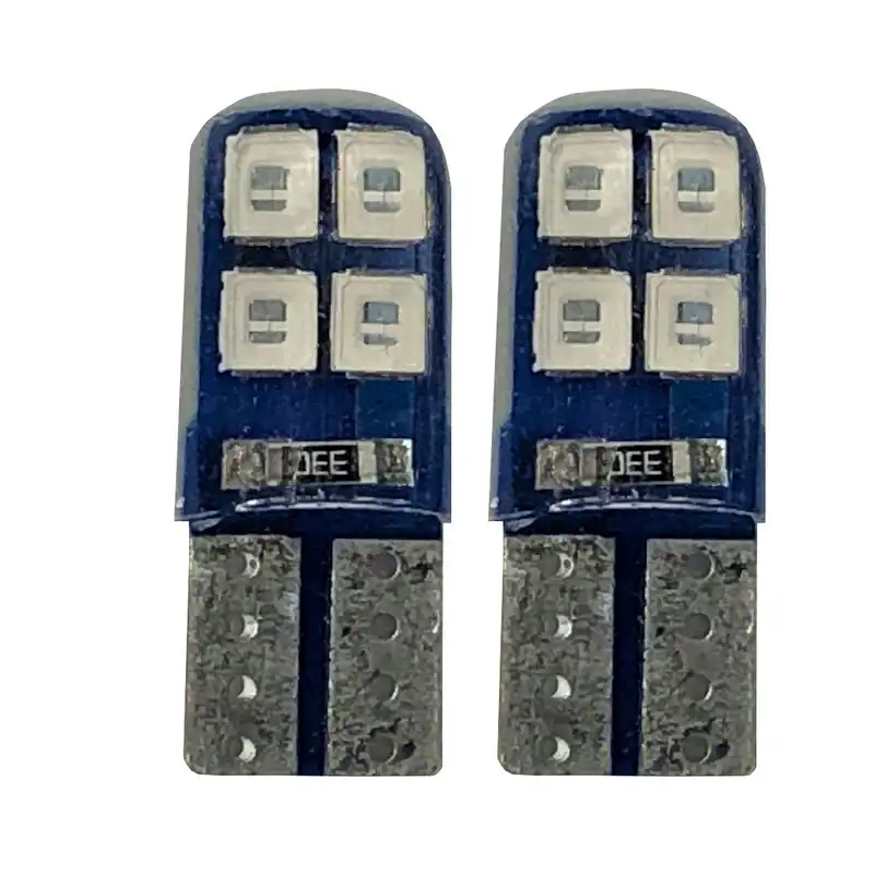 لامپ ال ای دی خودرو اف اچ دی مدل BL-8 بسته دو عددی