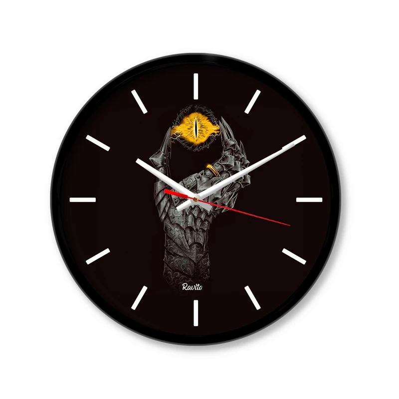 ساعت رومیزی راویتا مدل ارباب حلقه ها کد 3325