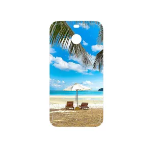 MAHOOT Beach Cover Sticker for HTC 10 Evo