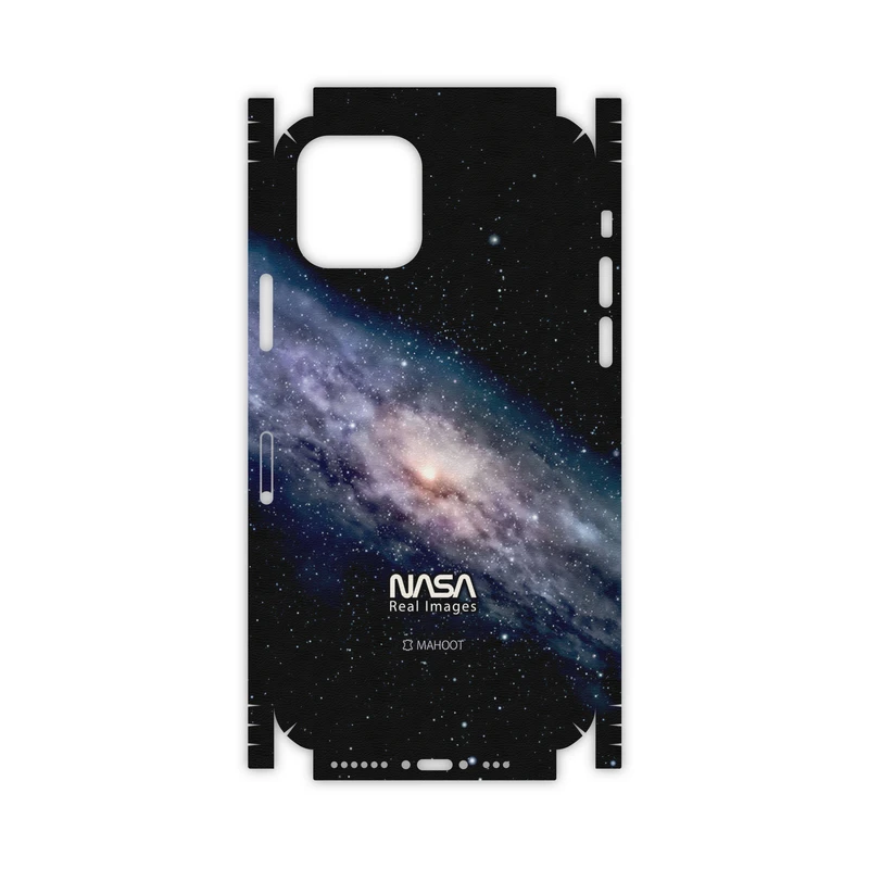 برچسب پوششی ماهوت مدل Universe-by-NASA-3-FullSkin مناسب برای گوشی موبایل اپل iPhone 11 Pro