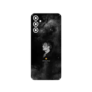 MAHOOT Johnny Depp Cover Sticker for Samsung Galaxy M14
