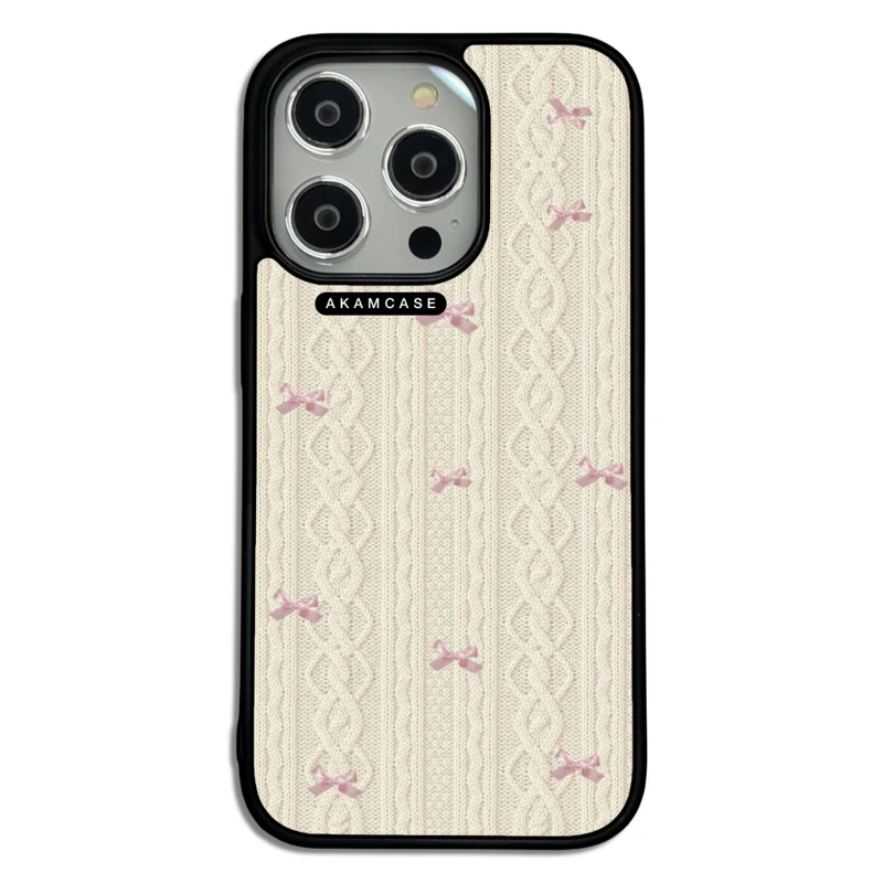 کاور آکام مدل AMC-WA14PRO-TRICOT-1 مناسب برای گوشی موبایل اپل iPhone 14 Pro