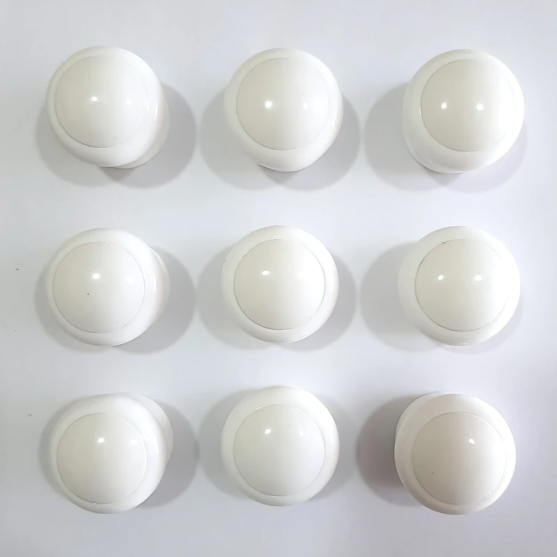 عکس شماره 2 : دستگیره کمد مدل m86 تک پیچ بسته 9 عددی