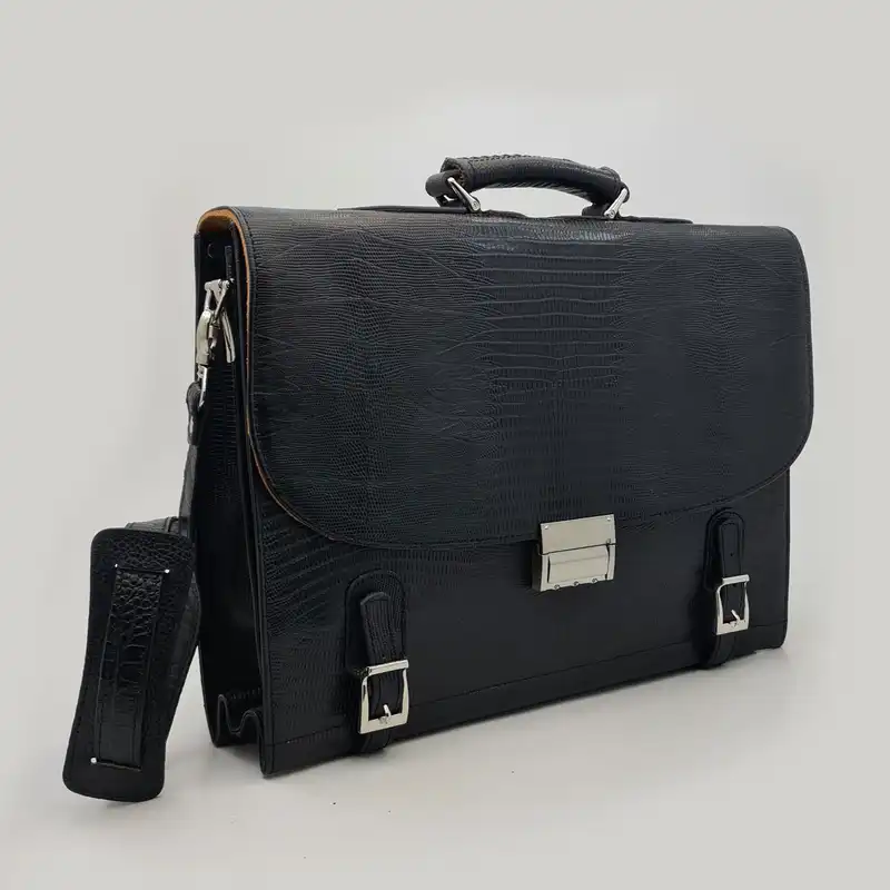کیف دستی مدل آفاق چرم طبیعی کد S_664