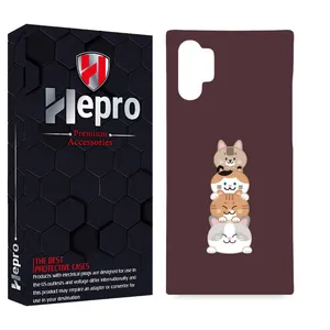 HEPRO MC Cover for Samsung Galaxy NOTE 10 PLUS